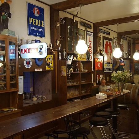 Auberge De La Haute Fourche Corravillers Εξωτερικό φωτογραφία