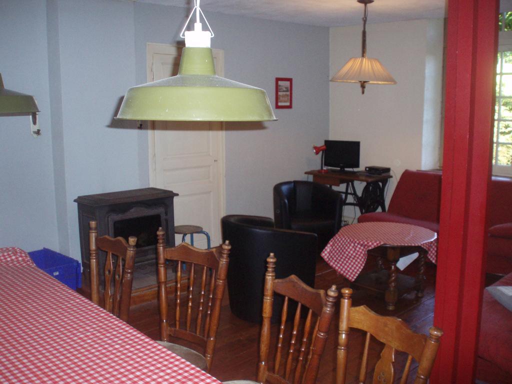 Auberge De La Haute Fourche Corravillers Δωμάτιο φωτογραφία