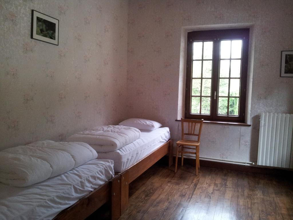 Auberge De La Haute Fourche Corravillers Δωμάτιο φωτογραφία