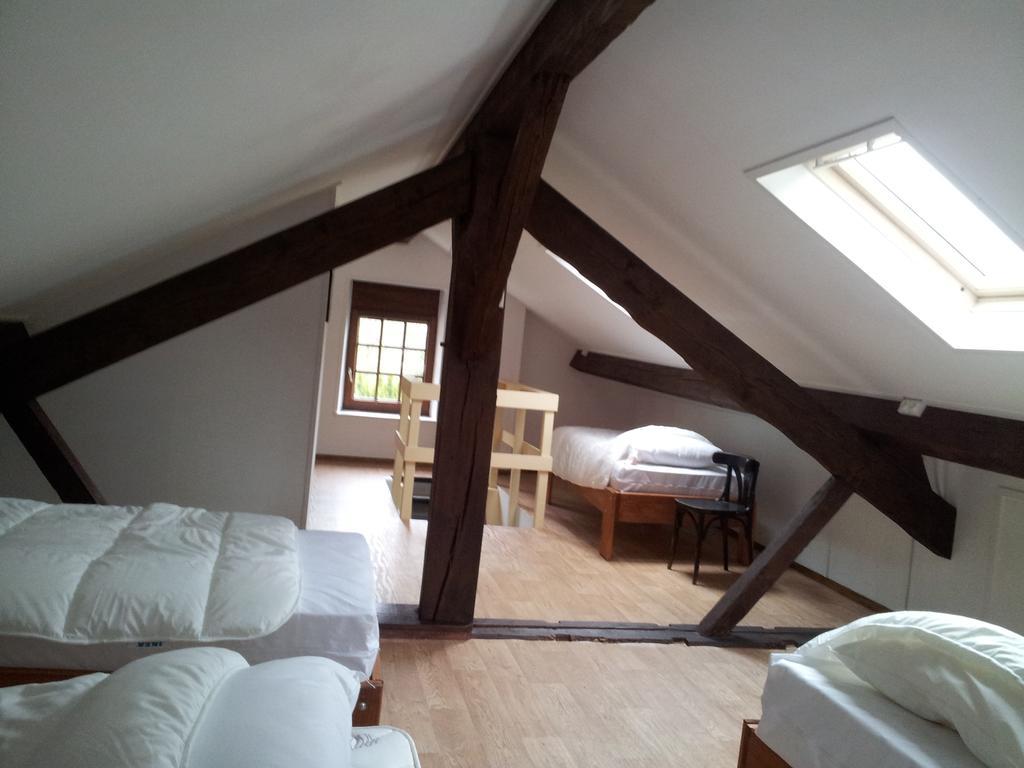 Auberge De La Haute Fourche Corravillers Δωμάτιο φωτογραφία