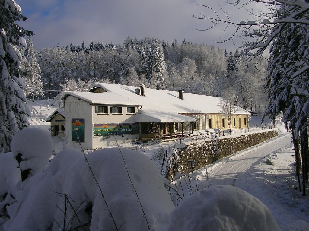 Auberge De La Haute Fourche Corravillers Εξωτερικό φωτογραφία