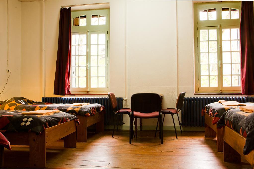 Auberge De La Haute Fourche Corravillers Δωμάτιο φωτογραφία