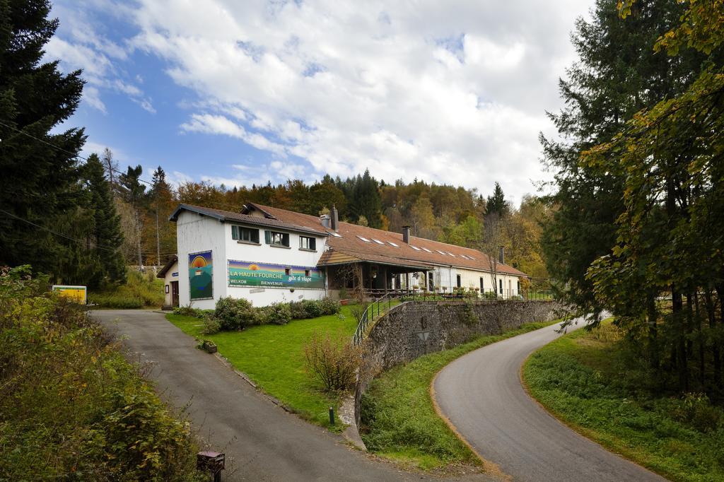 Auberge De La Haute Fourche Corravillers Εξωτερικό φωτογραφία