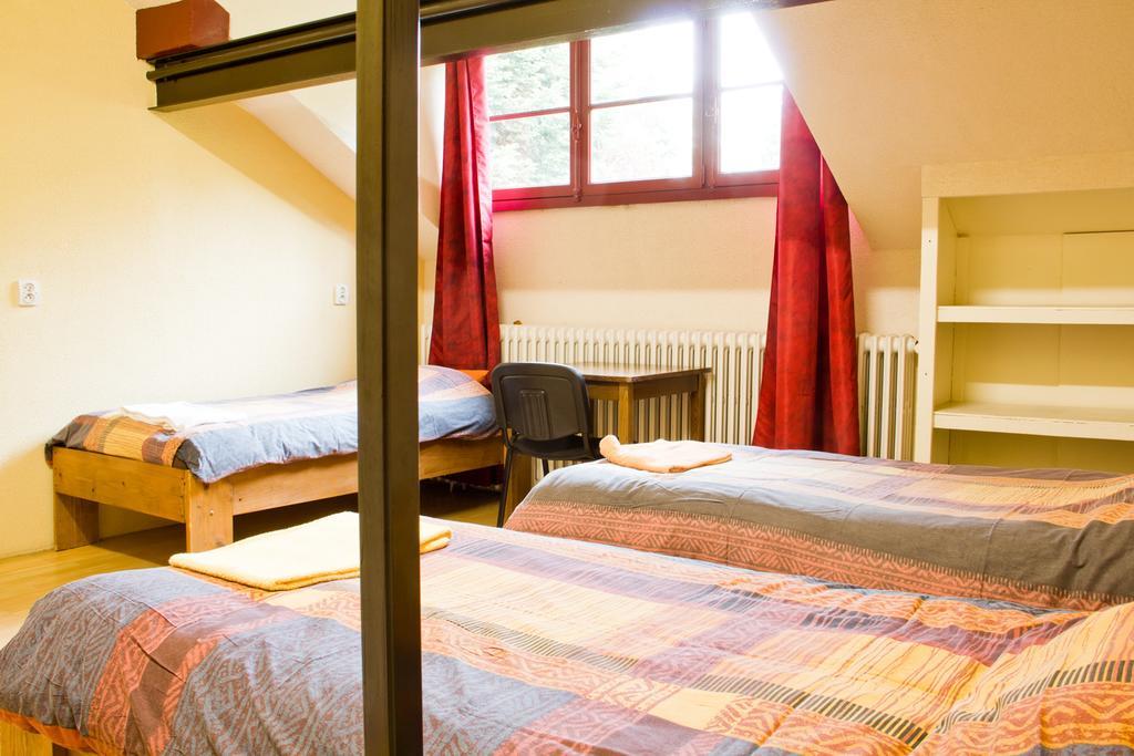 Auberge De La Haute Fourche Corravillers Δωμάτιο φωτογραφία