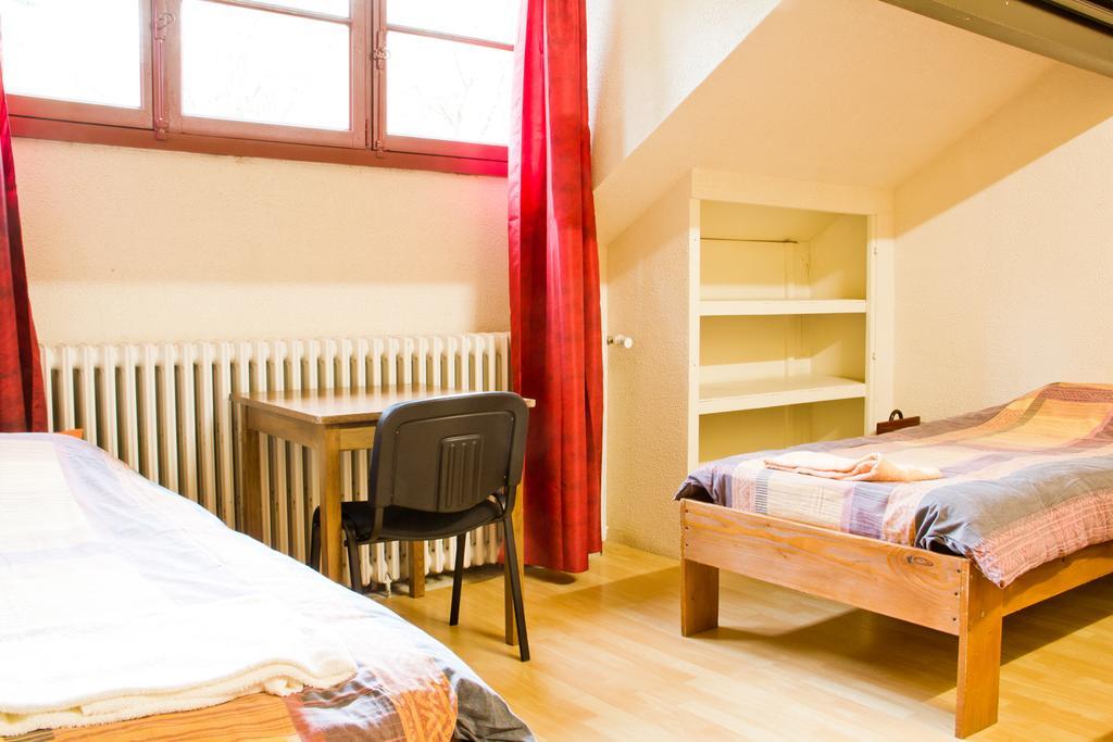 Auberge De La Haute Fourche Corravillers Δωμάτιο φωτογραφία